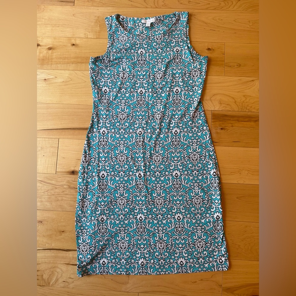 Summer Sleeveless Dress